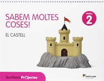 Books Frontpage Sabem Moltes Coses Nivell 2 El Castell