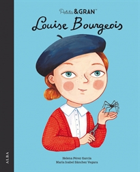 Books Frontpage Petita & Gran Louise Bourgeois