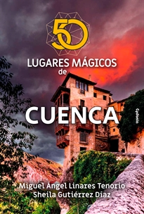 Books Frontpage 50 lugares mágicos de Cuenca