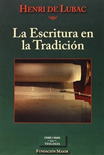 Books Frontpage La Escritura en la Tradición