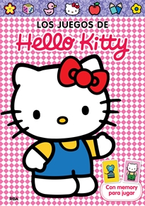 Books Frontpage Los juegos de Hello Kitty