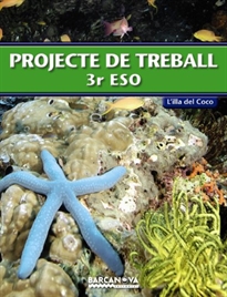 Books Frontpage Projecte de treball. L'illa del Coco 3 ESO