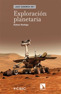 Books Frontpage Exploración Planetaria