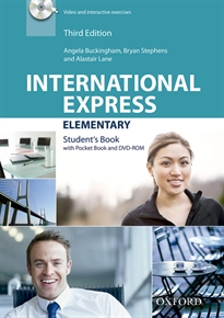 Books Frontpage International Express Elementary. Student's Book Pack 3rd Edition
