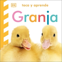 Books Frontpage Toca y aprende - Granja