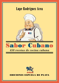 Books Frontpage Sabor cubano