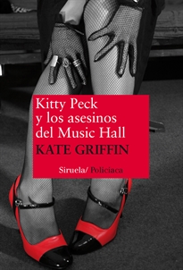 Books Frontpage Kitty Peck y los asesinos del Music Hall