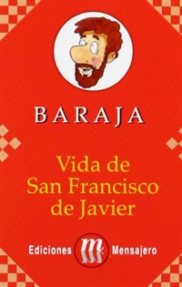 Books Frontpage Baraja Vida De San Francisco De Javier