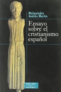 Books Frontpage Ensayo sobre el cristianismo español