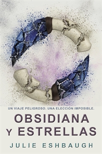 Books Frontpage Obsidiana y estrellas