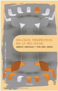 Books Frontpage Diálogos terapéuticos en la red social