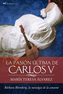 Books Frontpage La pasión última de Carlos V