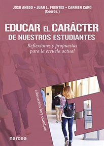 Books Frontpage Educar el carácter de nuestros estudiantes