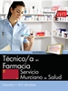 Front pageTécnico/a en farmacia. Servicio Murciano de Salud. Temario y Test General