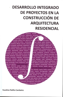 Books Frontpage Desarrollo integrado de proyectos en la construcción de arquitectura residencial