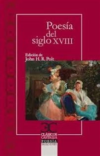 Books Frontpage Poesía del siglo XVIII