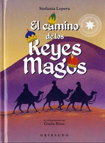 Books Frontpage El camino de los Reyes Magos