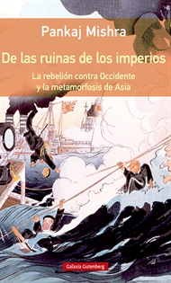 Books Frontpage De las ruinas de los imperios- Rústica