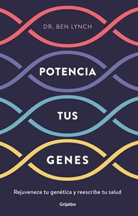 Books Frontpage Potencia tus genes