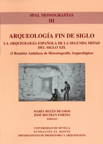 Books Frontpage Arqueología fin de siglo