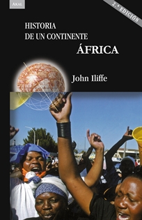 Books Frontpage África