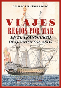 Books Frontpage Viajes regios por mar