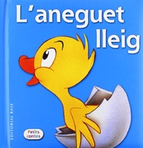 Books Frontpage L'aneguet lleig