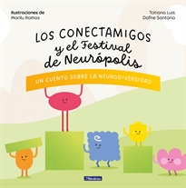 Books Frontpage Los Conectamigos y el Festival de Neurópolis