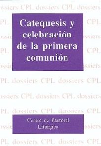 Books Frontpage Catequesis y celebración de la primera comunión