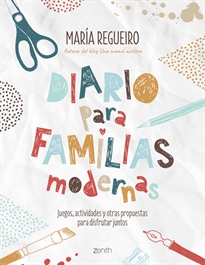 Books Frontpage Diario para familias modernas