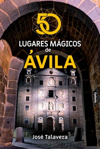 Books Frontpage 50 lugares mágicos de Ávila