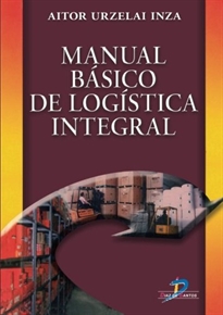 Books Frontpage Manual básico de logística integral