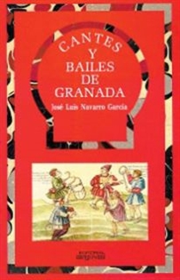 Books Frontpage Cantes Y Bailes De Granada
