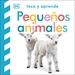 Front pageToca y aprende: Pequeños animales