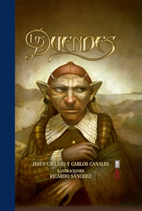 Books Frontpage Los duendes