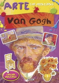 Books Frontpage Van Gogh