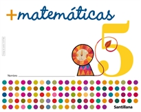 Books Frontpage Mas Matematicas 5