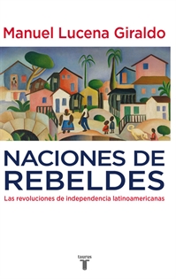 Books Frontpage Naciones de rebeldes