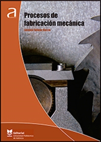 Books Frontpage Procesos de fabricación mecánica