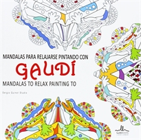 Books Frontpage Mandalas para relajarse pintando con Gaudí