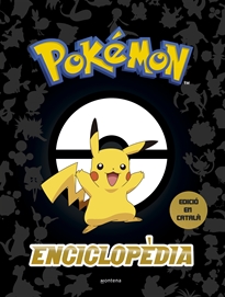Books Frontpage Enciclopèdia Pokémon (Guía Pokémon)