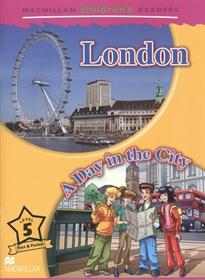 Books Frontpage MCHR 5 London: A Day in the City New Ed