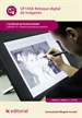 Front pageRetoque digital de imágenes. ARGG0110 - diseño de productos gráficos