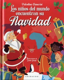 Books Frontpage Los niños del mundo encuentran su Navidad