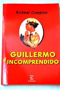 Books Frontpage Guillermo el incomprendido