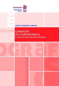 Books Frontpage Corrupción en la función pública