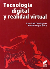 Books Frontpage Tecnología digital y realidad virtual