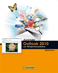 Books Frontpage Aprender Outlook 2010 con 100 ejercicios prácticos