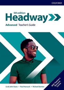 Books Frontpage New Headway 5th Edition Advanced. Teacher's Book & Teacher's Resource Pack