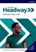 Front pageNew Headway 5th Edition Advanced. Teacher's Book & Teacher's Resource Pack